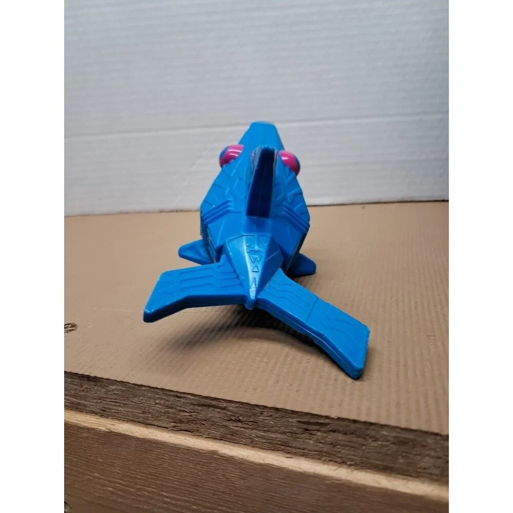Vintage 1996 Wendy's Shark Vapor Wave Squirt Toy  Play Water Gun Squirter EUC